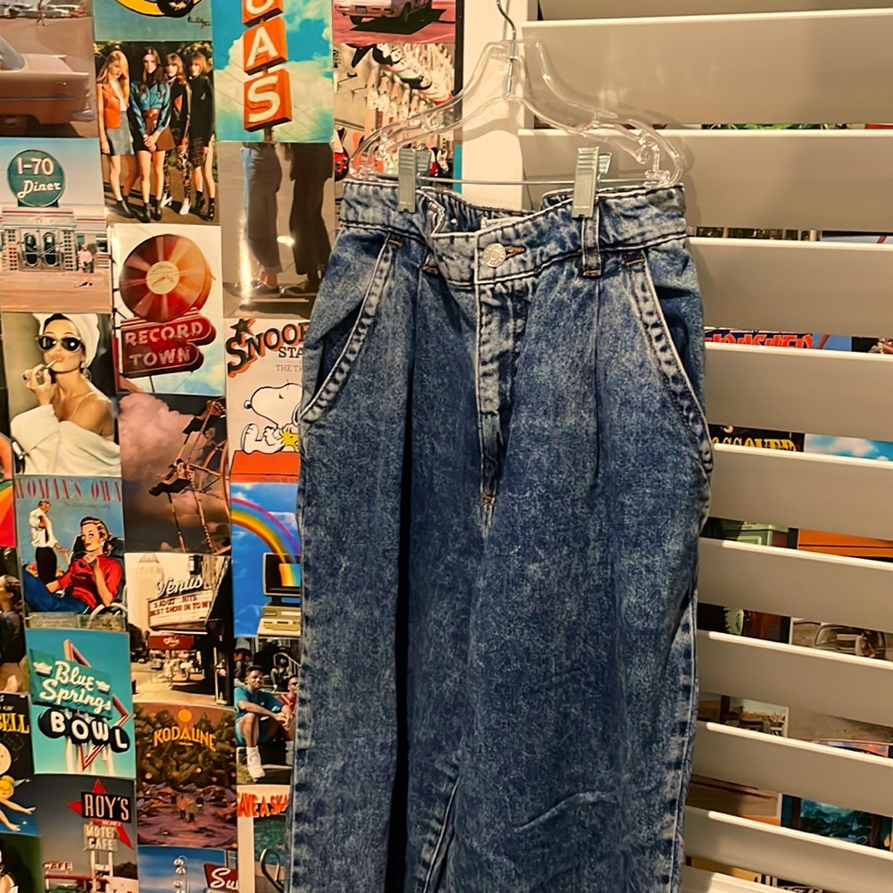 Garage Retro Mom Jeans